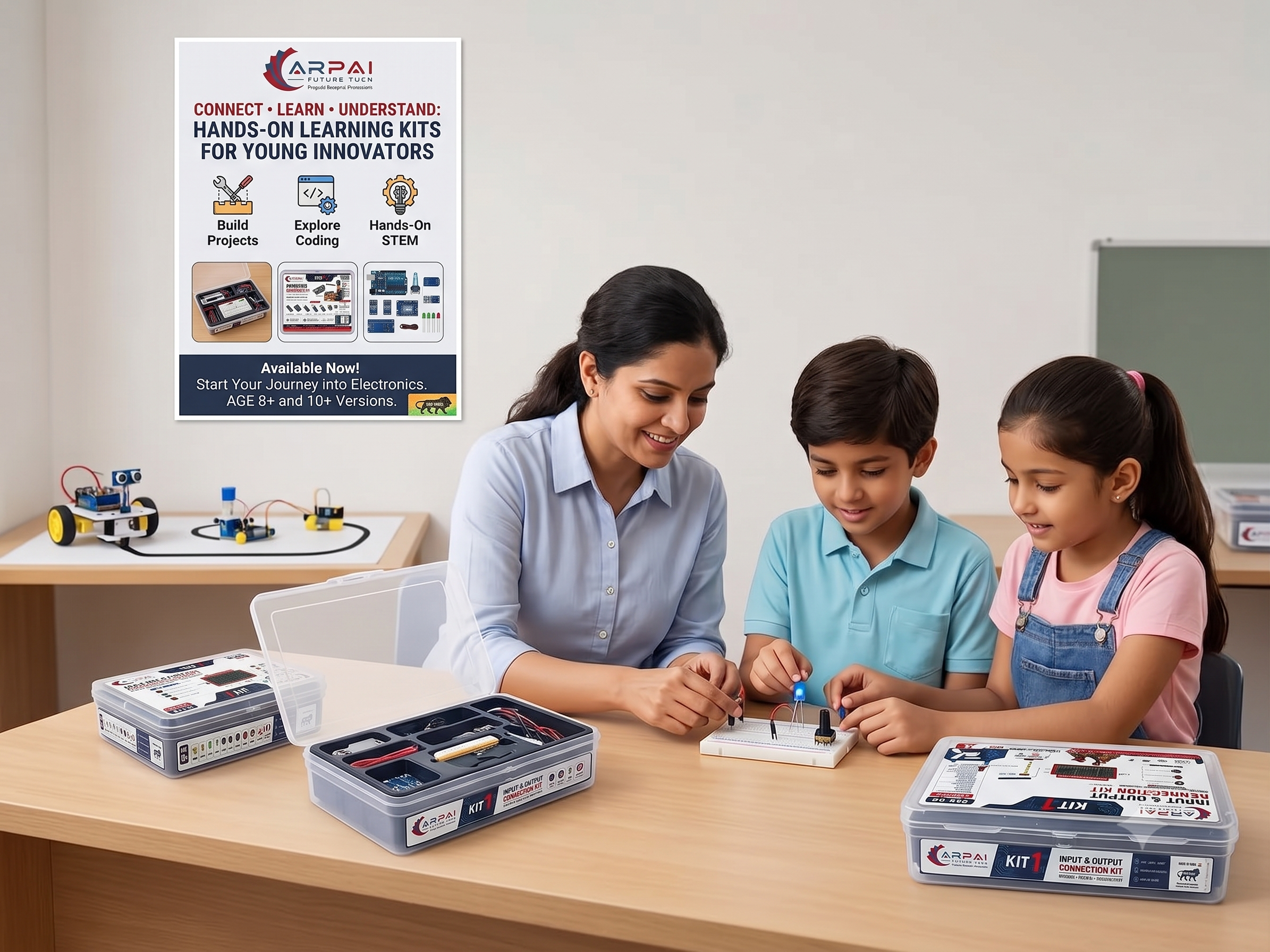 Educational Kit