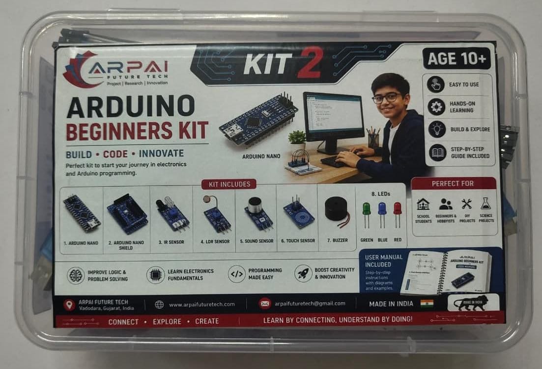 Arduino Beginners Kit