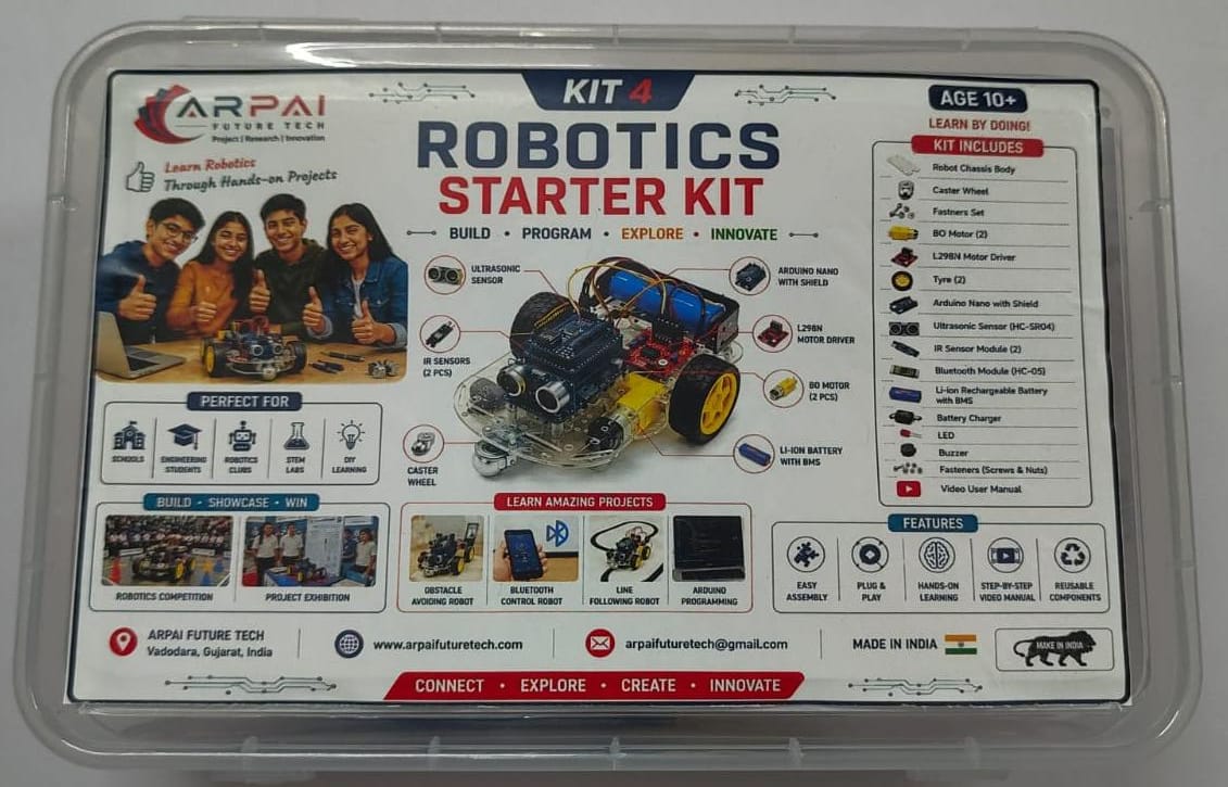 Robotics Starter Kit